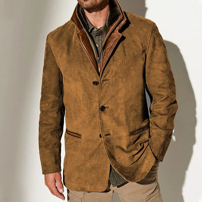 DUMONT LYON™ | VESTE VINTAGE ÉLÉGANTE