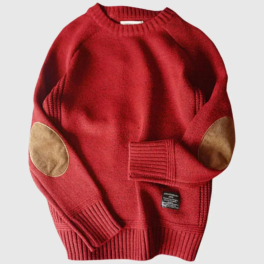 DUMONT LYON | PULL EN LAINE