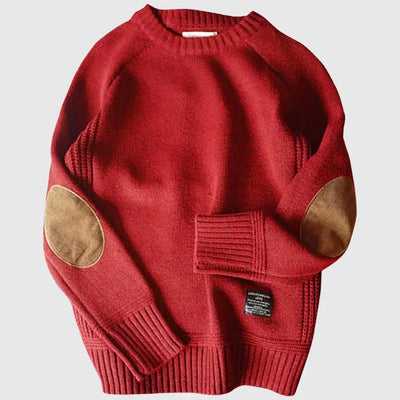DUMONT LYON | PULL EN LAINE