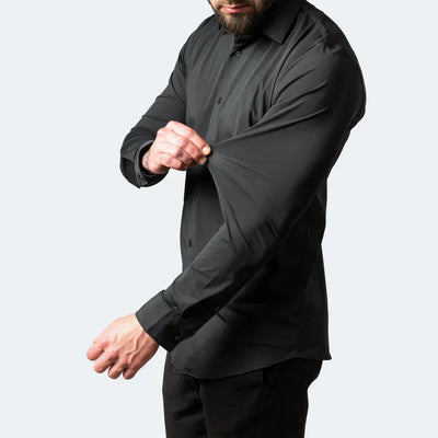 Bellutia® | Chemise Infroissable à Coupe Ajustée